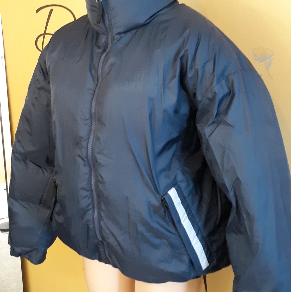 Bear Mountain Down Reversible Ski Jacket Size Xl - image 5